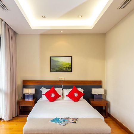 Ocean Luxury Villas Danang Bagian luar foto