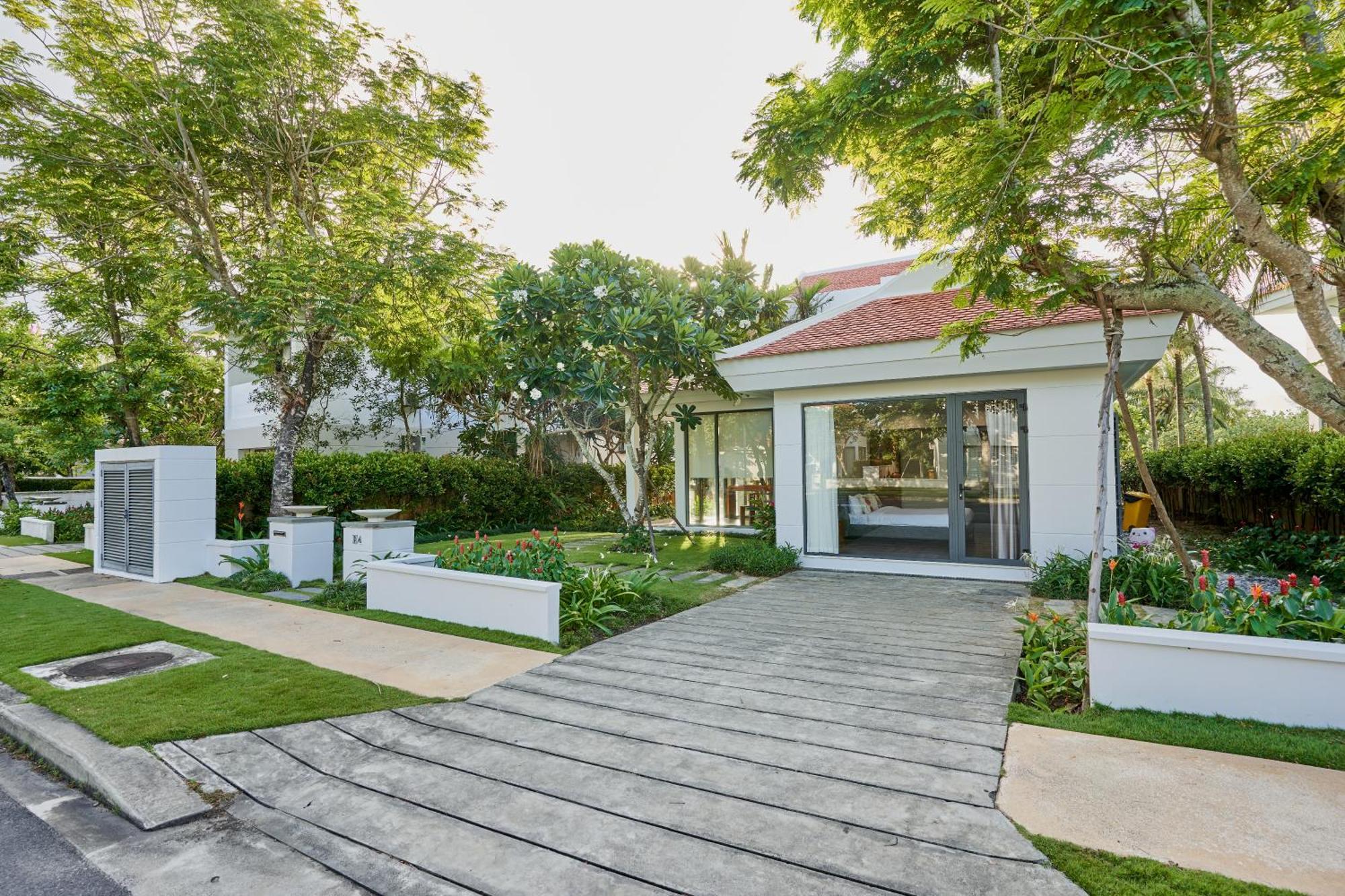 Ocean Luxury Villas Danang Bagian luar foto