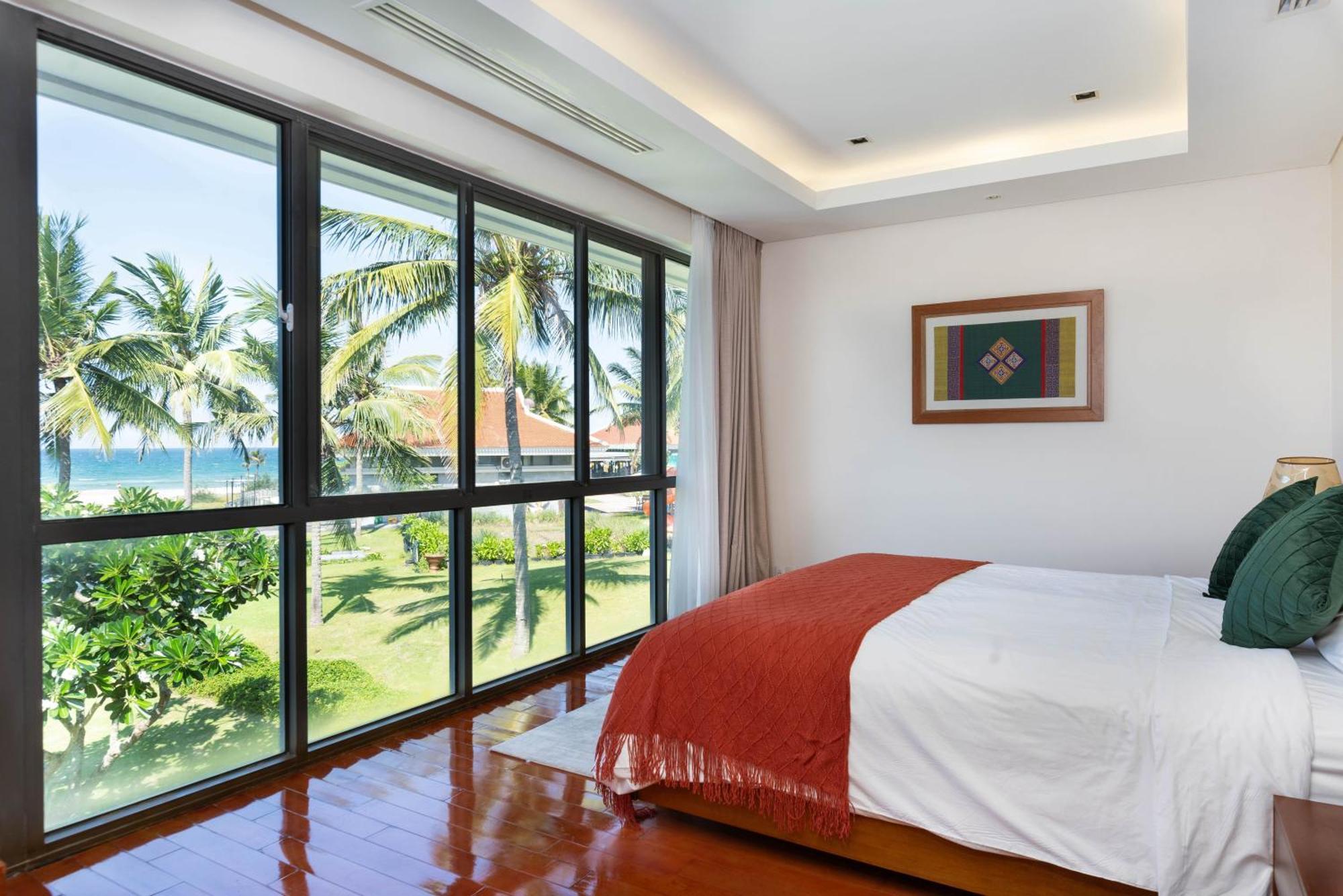 Ocean Luxury Villas Danang Bagian luar foto