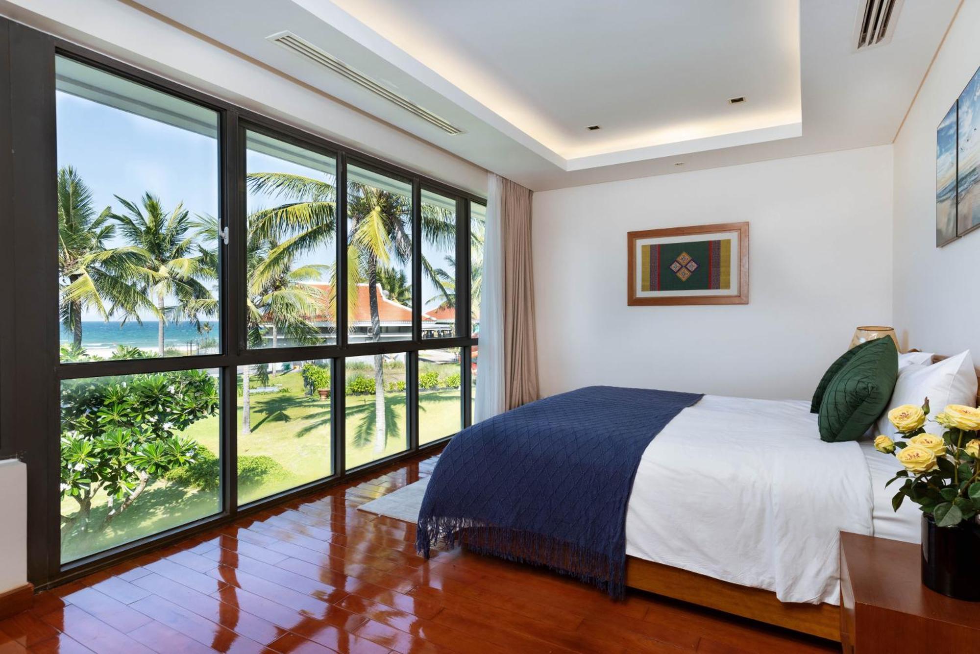 Ocean Luxury Villas Danang Bagian luar foto
