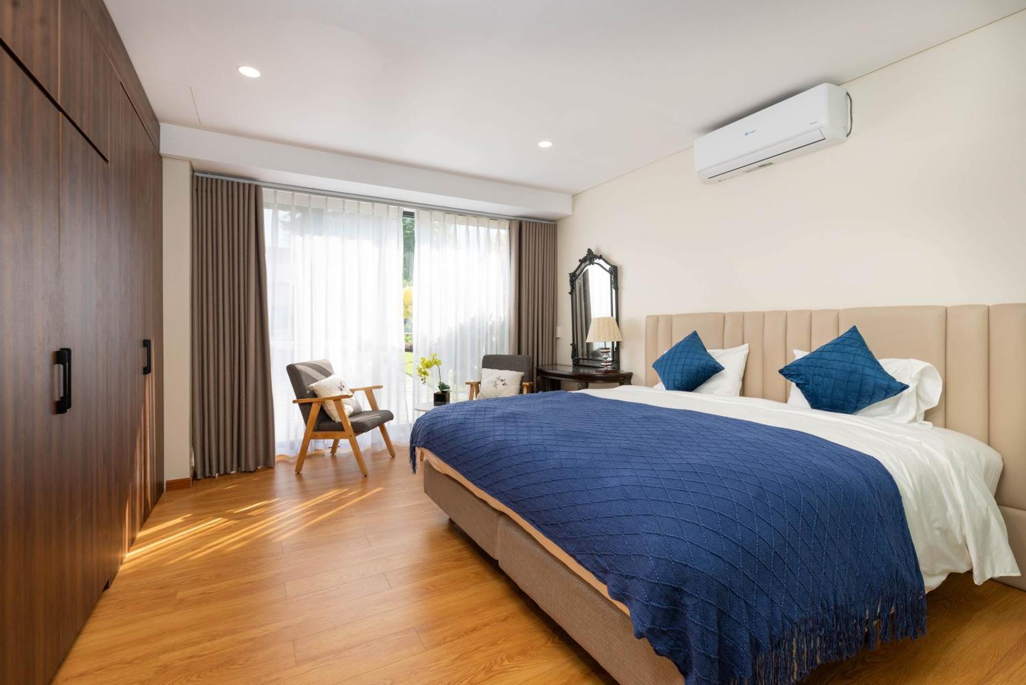 Ocean Luxury Villas Danang Bagian luar foto