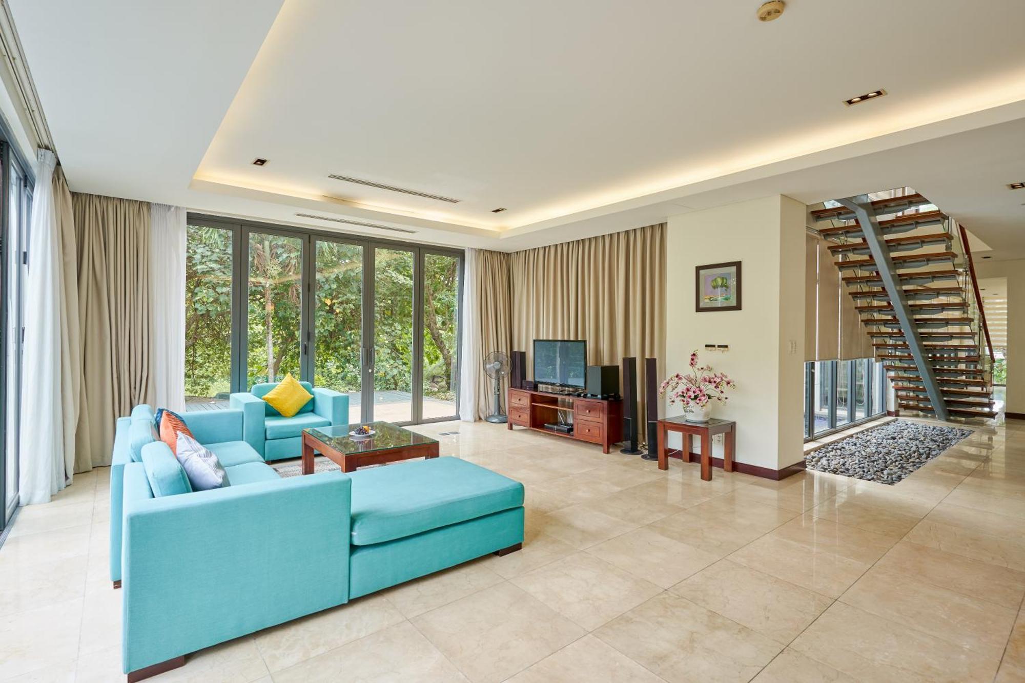Ocean Luxury Villas Danang Bagian luar foto