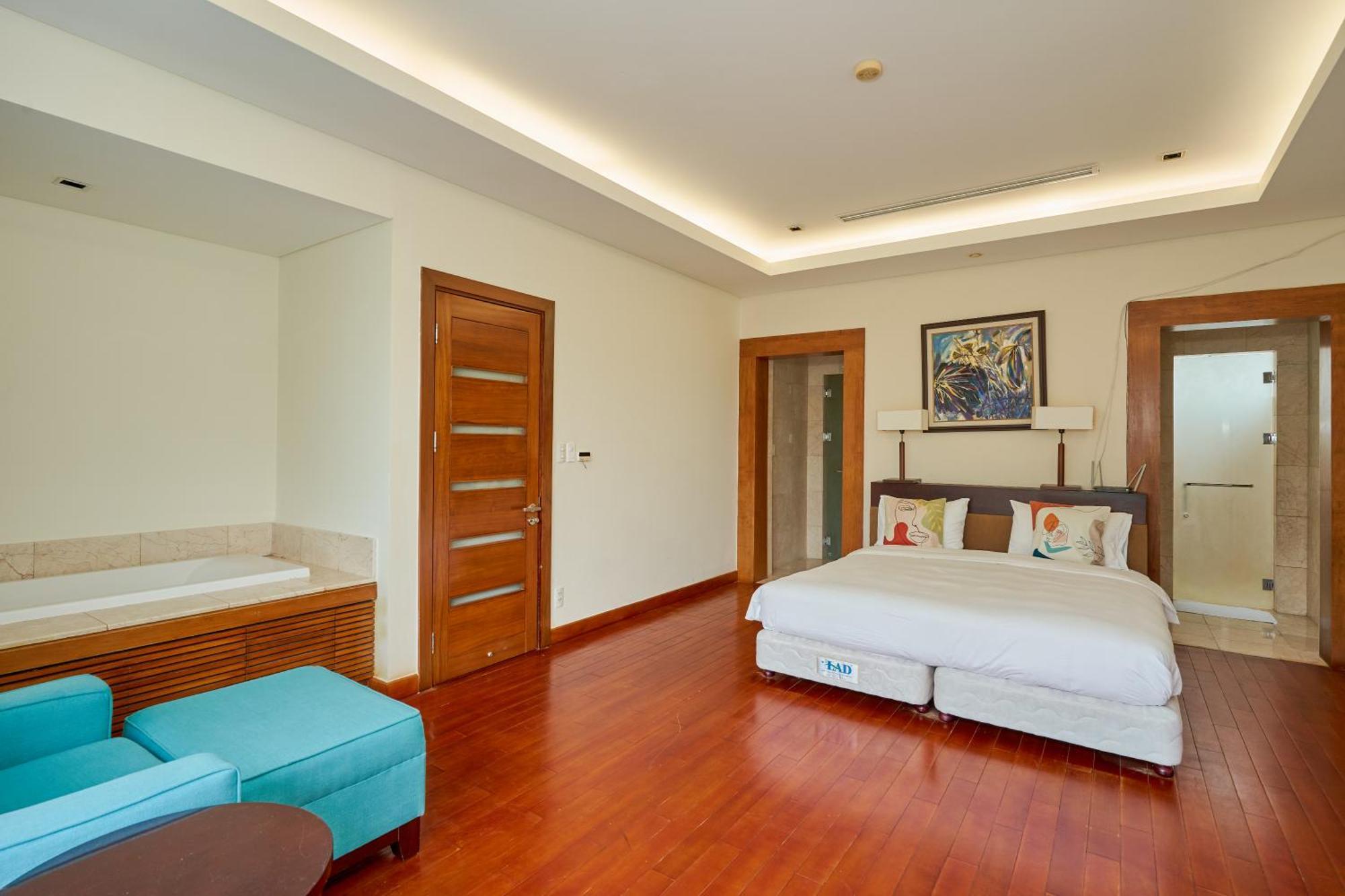 Ocean Luxury Villas Danang Bagian luar foto