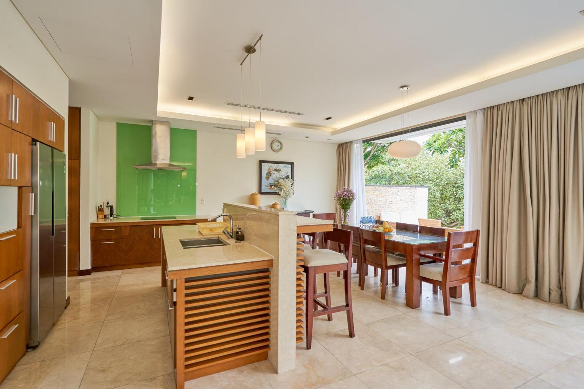 Ocean Luxury Villas Danang Bagian luar foto