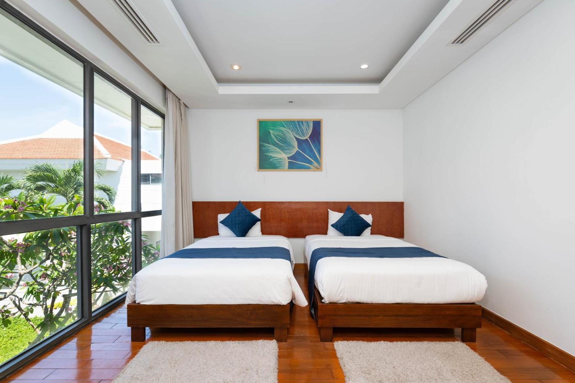 Ocean Luxury Villas Danang Bagian luar foto