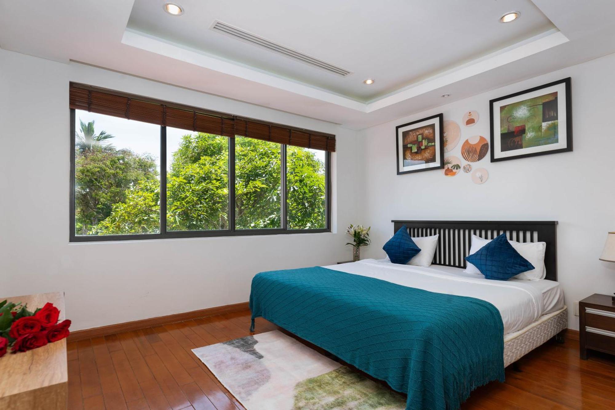 Ocean Luxury Villas Danang Bagian luar foto