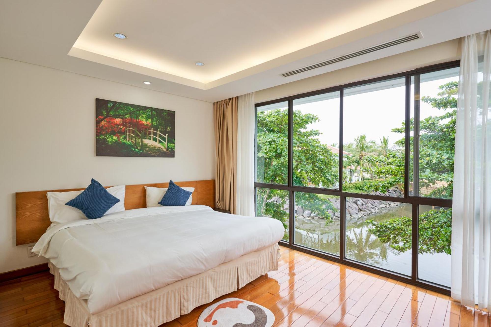 Ocean Luxury Villas Danang Bagian luar foto