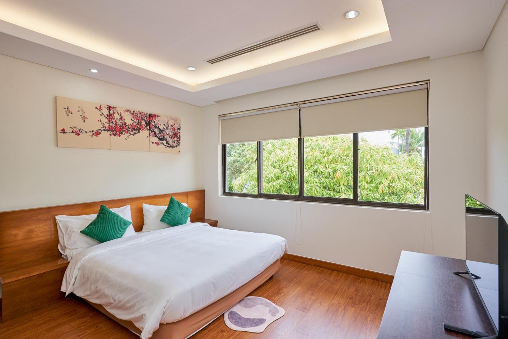 Ocean Luxury Villas Danang Bagian luar foto