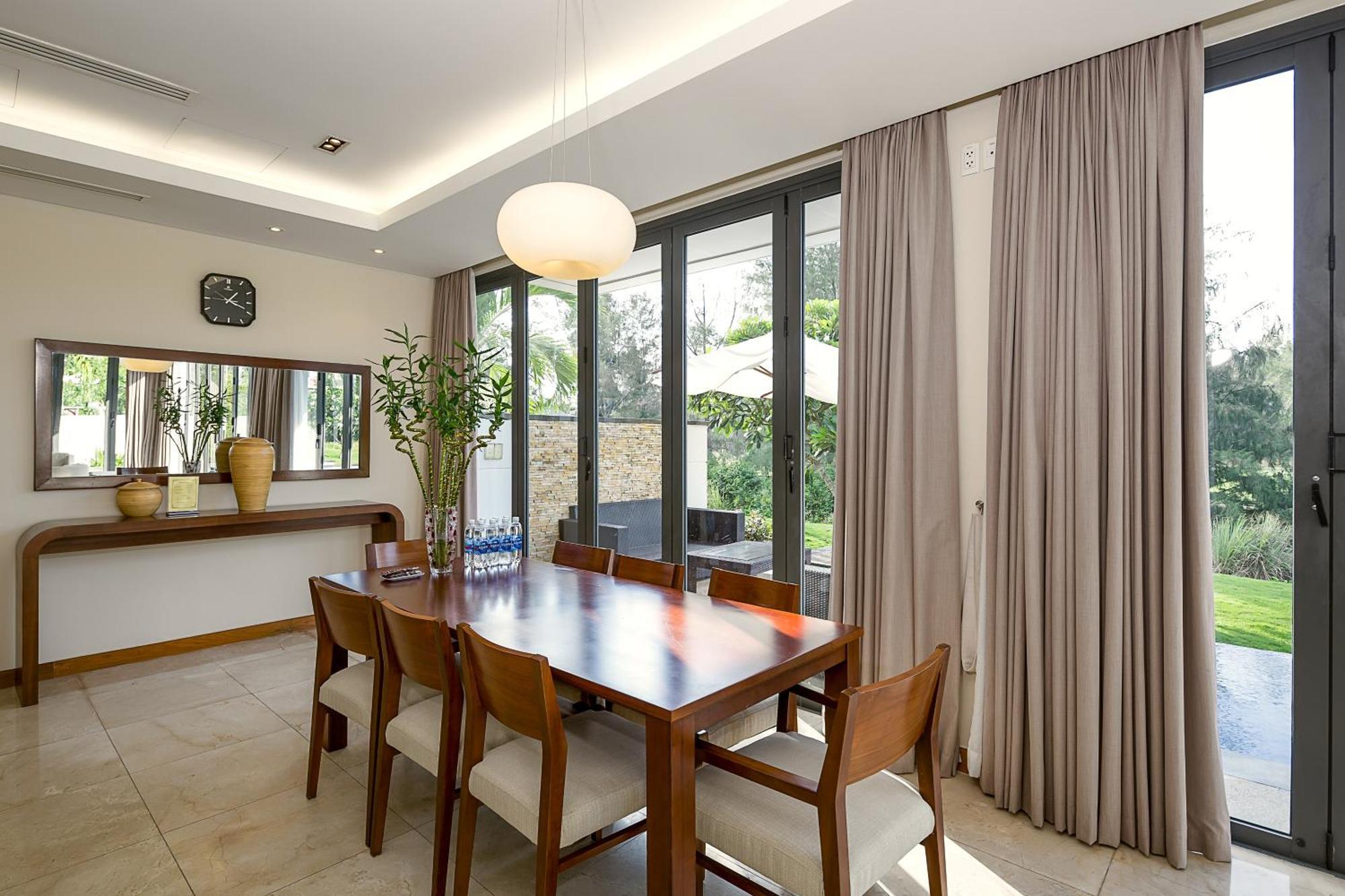 Ocean Luxury Villas Danang Bagian luar foto