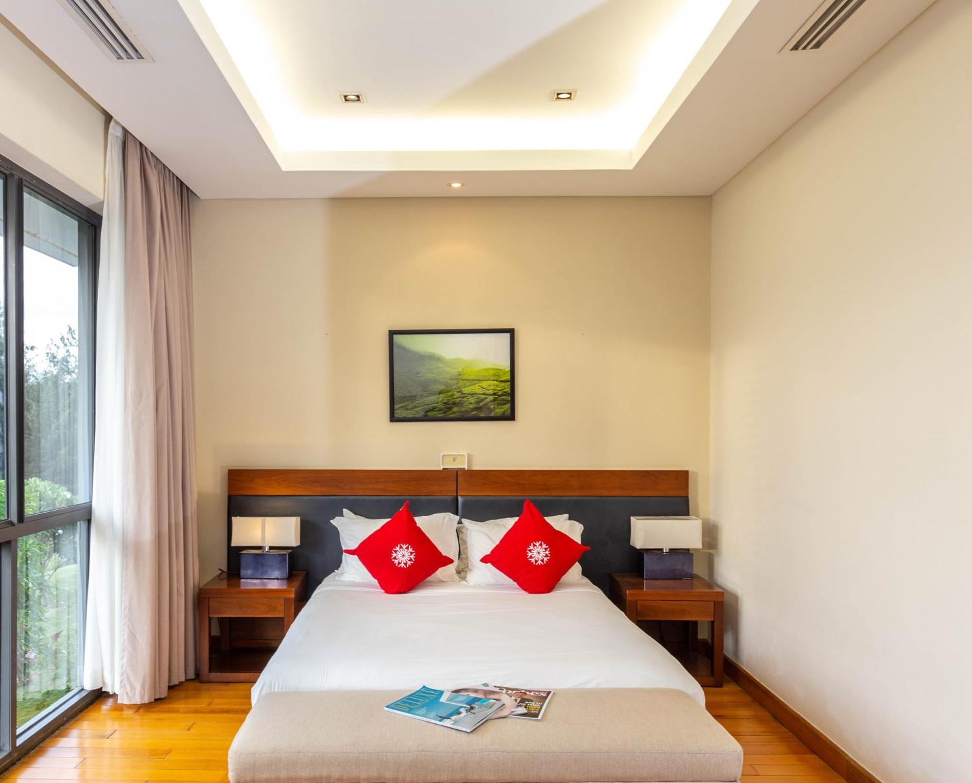 Ocean Luxury Villas Danang Bagian luar foto